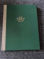 Sj 1856-1956. Statens j&auml;rnv&auml;gar 