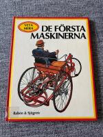 De f&ouml;rsta maskinerna
