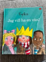 Jag vill ha en v&auml;n!