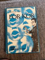 F&ouml;r k&ouml;r - handbok f&ouml;r k&ouml;rledare och k&ouml;rs&aring;ngare