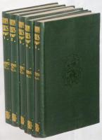 The Complete Works of John Keats in Five Volumes
