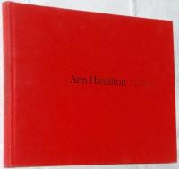 Ann Hamilton. Lignum