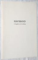 Havsband. 13 litografier av LG Lundberg