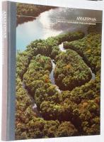 Amazonas - v&auml;rldens vildmarker