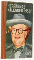 Herrarnas kalender 1955