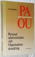 Personaladministration och organisationsutveckling - PA och OU