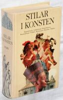 Stilar i konsten - Egyyptisk konst, Grekisk konst, Romersk konst, Romansk konst, Gotiken, Renässansen Barocken, Rokoko