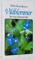 Vildblommor. Str&ouml;vt&aring;g i blomsterriket