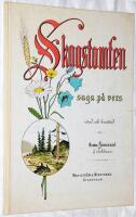 Skogstomten - saga p&aring; vers