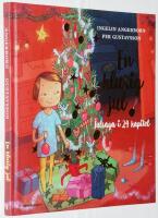 En klurig jul. Julsaga i 24 kapitel