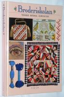 Broderiskolan - Tekniker Material Komposition
