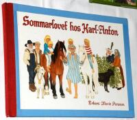 Sommarlovet hos Karl-Anton