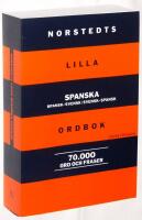 Norstedts lilla spanska ordbok. Spansk-svensk/Svensk-spansk