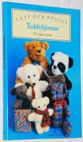 Teddybj&ouml;rnar. 25 trogna v&auml;nner