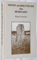 Minnen och ber&auml;ttelser fr&aring;n hembygden
