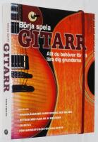 B&ouml;rja spela gitarr