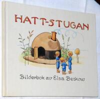 Hattstugan. En saga p&aring; vers med rim som barnen f&aring;r hitta p&aring; sj&auml;lva - bilderbok