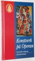 Konstverk p&aring; Operan