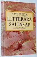 Svenska litter&auml;ra s&auml;llskap