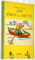 Jepp S&ouml;ren och Mette