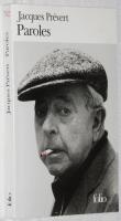Paroles