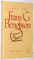 En bok om Frans G. Bengtsson. Minnen och studier