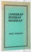 Landskap, redskap, manskap. Oom fiskelag p&aring; aveirokysten i Portugal