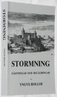 Stormning. F&auml;stningar och bel&auml;gringar