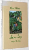 Anna Berg. S&aring;ngen blev f&auml;rg