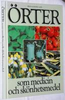 &Ouml;rter som medicin och sk&ouml;nhetsmedel