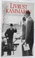 Livrustkammaren. Journal of The Royal Armoury Vol. 18 Nr 5 1989. Spelem&auml;n.. Kristina... Kungakronor... Gustaf VI Adolf. 