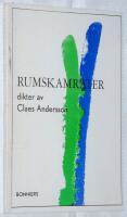 Rumskamrater - dikter