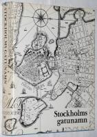 Stockholms gatunamn