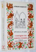 Cantigas de Santa Maria - spansk utg&aring;va