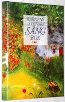 Barnens svenska s&aring;ngbok