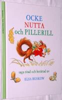 Ocke, Nutta och Pillerill - bilderbok