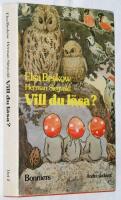 Vill du l&auml;sa. Andra skol&aring;ret