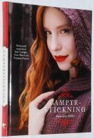 Vampyrstickning - sticka med inspiration fr&aring;n Twilight, True blood och Vampire diaries