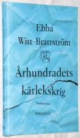 &Aring;rhundradets k&auml;rlekskrig - Punktroman