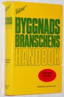  Teknos Byggnadsbranschens Handbok - Anl&auml;ggningsverksamhet. Andra Bandet
