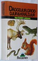 D&auml;ggdjur, groddjur & kr&auml;ldjur