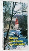 Sk&aring;nska vattenkvarnar och v&auml;derm&ouml;llor