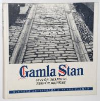 Gamla Stan - uppf&ouml;r gr&auml;nder nerf&ouml;r brinkar