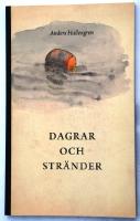 Dagrar och str&auml;nder