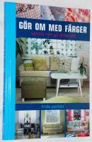 G&ouml;r om med f&auml;rger - samma rum p&aring; olika s&auml;tt
