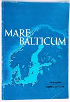Mare Balticum 3/4 1966
