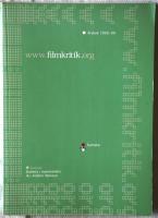 www.filmkritik.org &Aring;rsbok 1998-1999. Filmkonst nr 57