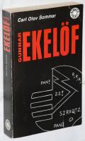 Gunnar Ekel&ouml;f - En biografi