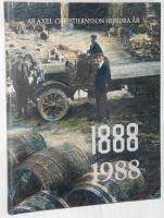 AB Axel Christiernsson hundra &aring;r 1888-1988