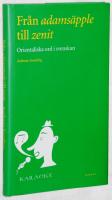 Fr&aring;n adams&auml;pple till zenit. Orientaliska ord i svenskan